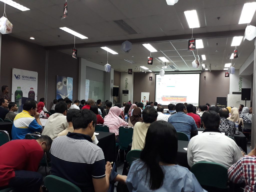 Kursus bisnis online di Jakarta