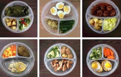 Menu Diet Sehat Sehari-hari Untuk Pagi, Siang dan Juga Malam Hari