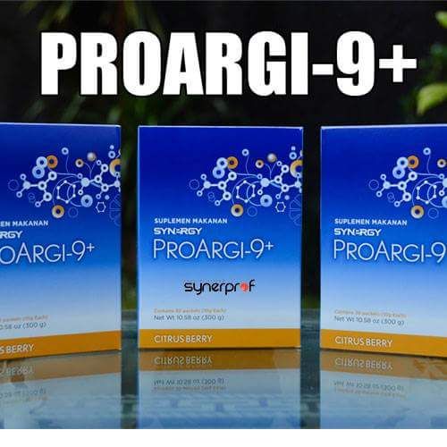 Jual Proargi-9 Plus Synergy di Jakarta hubungi 087775911529