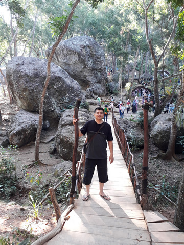 Lokasi Wisata Seribu Batu Songgo Langit di Yogyakarta Yang Mempesona
