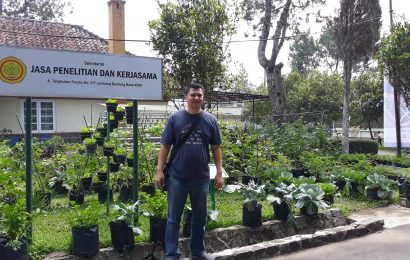 Spektra Horti 2018 Mengenalkan Teknologi di Bidang Pertanian