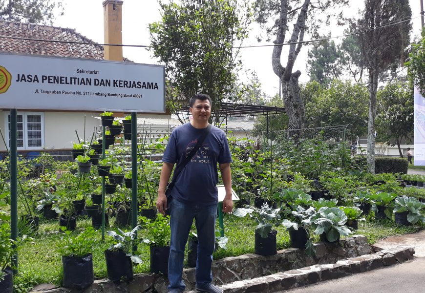 Spektra Horti 2018 Mengenalkan Teknologi di Bidang Pertanian