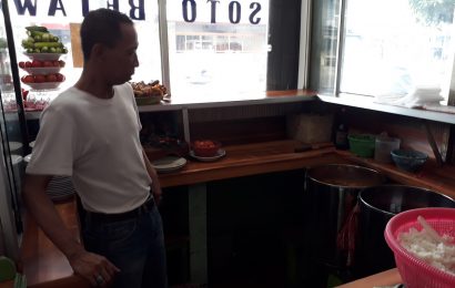 Soto Betawi Sambung Nikmat H Ridwan Ciputat Raya Pondok Pinang