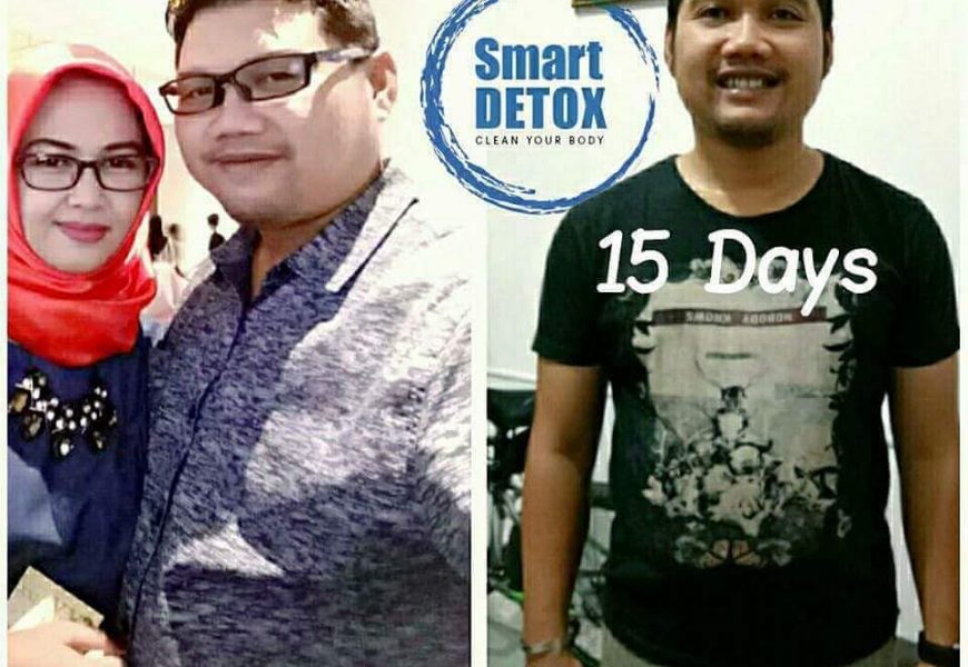 Jual Smart Detox Plus Synergy 2018 di Tanjung Pinang Hubungi  087775911529