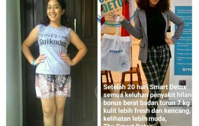 Jual Smart Detox Plus Synergy di Yogyakarta 2018 Hubungi 087775911529