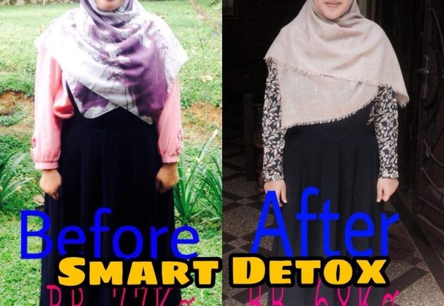 Jual Smart Detox Plus Synergy 2018 di Jambi Hubungi  087775911529