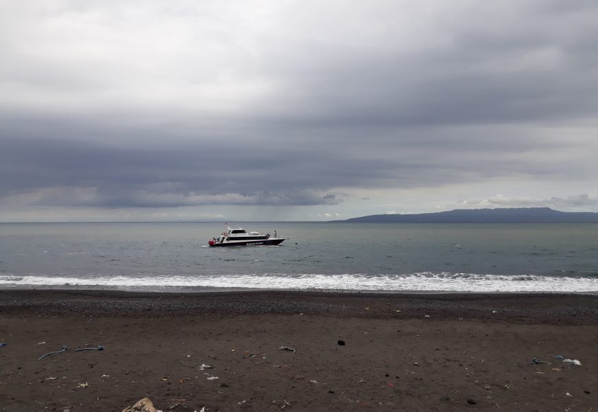 Pantai Kusamba Klungkung Bali Tujuan Wisata Indah dan Alami