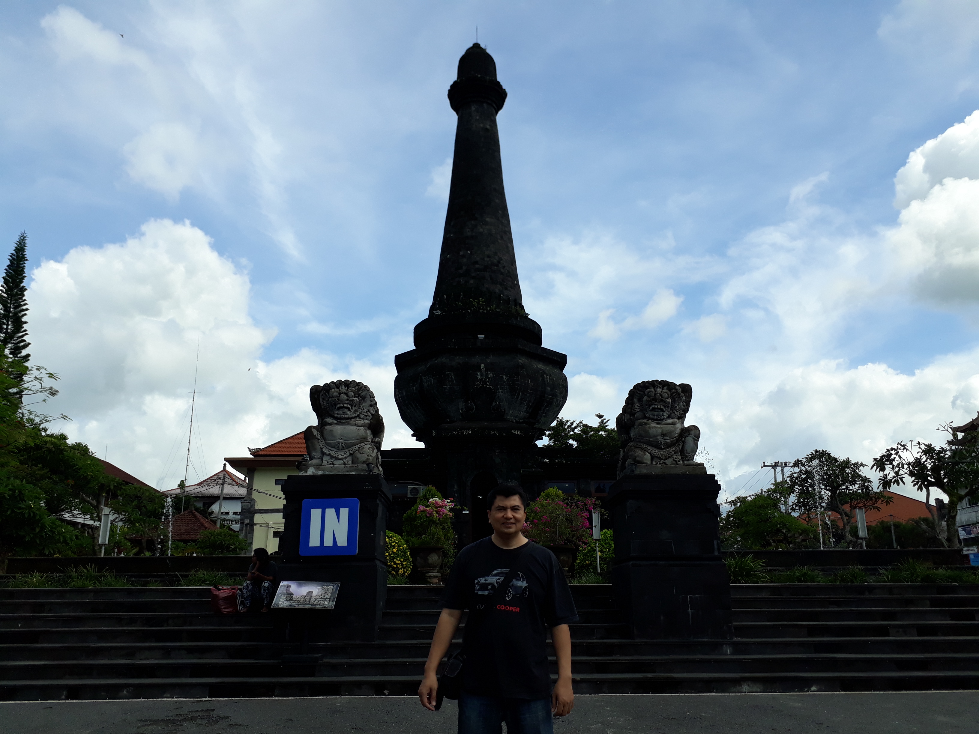 Menapak Kilas Balik Jejak Sejarah Monumen Puputan Klungkung Bali