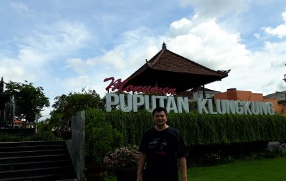 Menapak Kilas Balik Jejak Sejarah Monumen Puputan Klungkung Bali