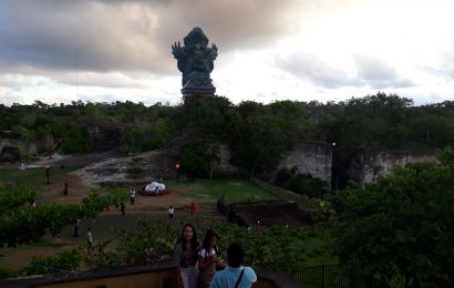 Wisata Budaya GWK Bali Bukti Kemegahan Patung Tertinggi ke-2 di Dunia