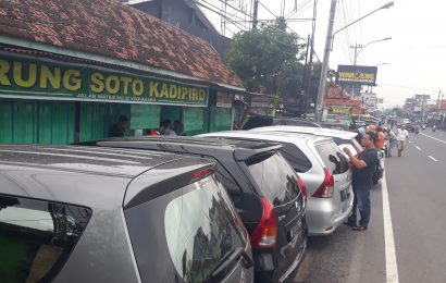 Bumbu Soto Ayam Kadipiro Wates Yogyakarta Memang Khas dan Lezat