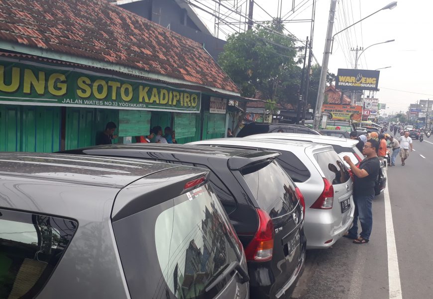 Bumbu Soto Ayam Kadipiro Wates Yogyakarta Memang Khas dan Lezat