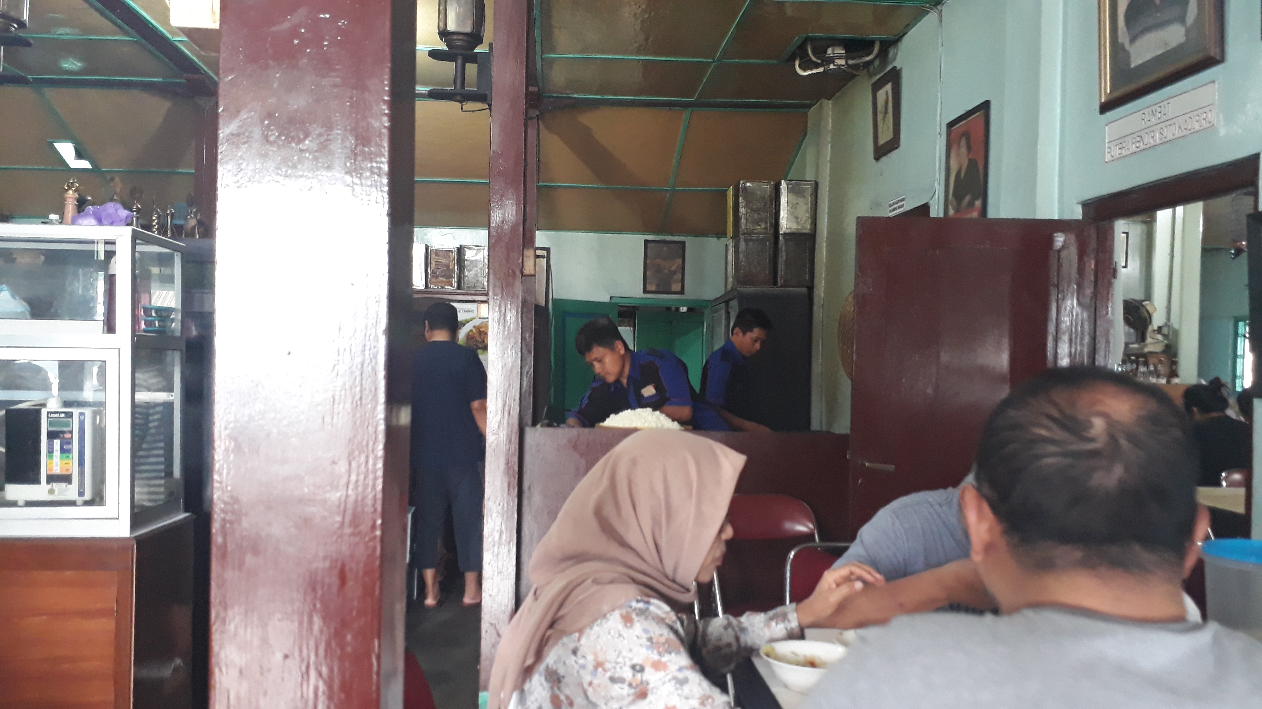 Bumbu Soto Ayam Kadipiro Wates Yogyakarta Memang Khas dan Lezat
