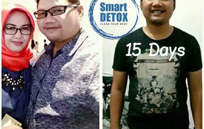 Jual Smart Detox Plus Synergy 2018 di Bengkulu