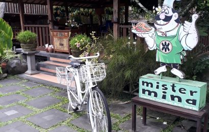 Wisata Kuliner Bali Warung Mina Dalung Alternatif Makanan Khas Bali