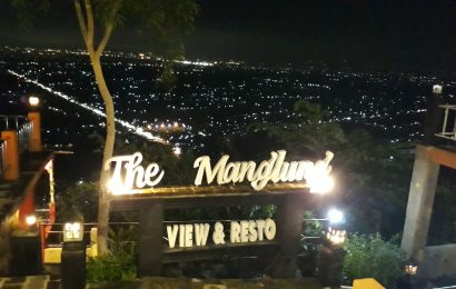 The Manglung View & Resto Yogya Wisata Kuliner Sambil Menikmati Alam