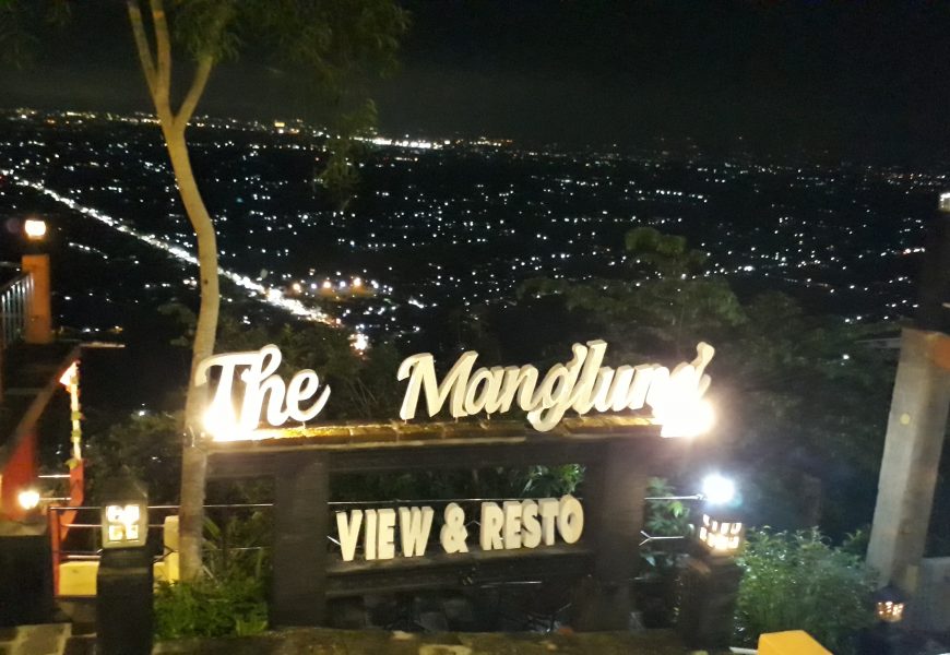 The Manglung View & Resto Yogya Wisata Kuliner Sambil Menikmati Alam