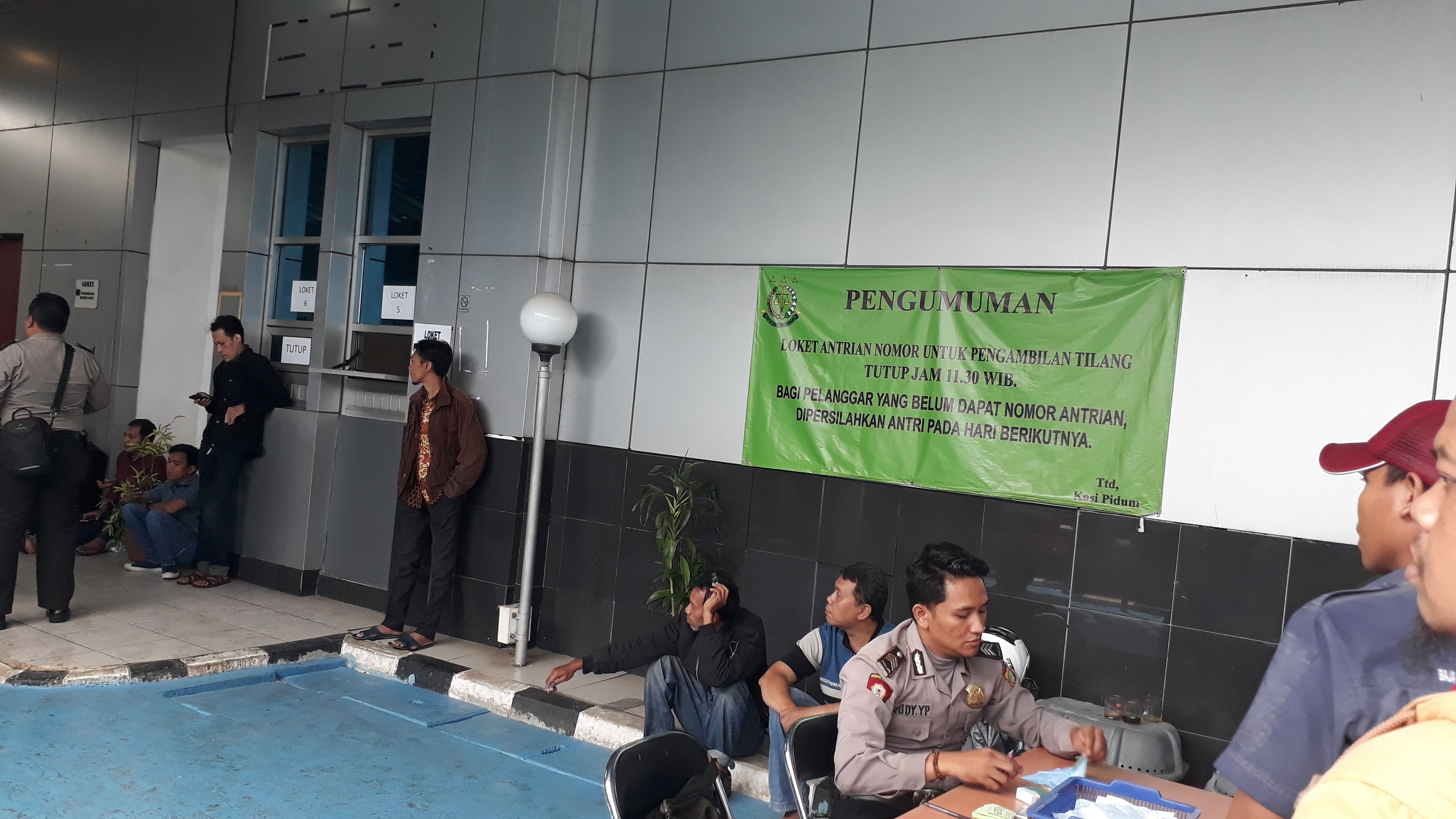 Prosedur Pengurusan Tilang di Kejaksaan Negeri Jakarta Selatan
