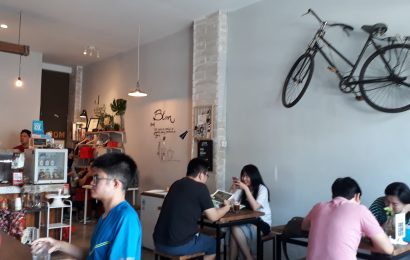 Tempat Nongkrong Enak di Jelambar Jakarta Barat Bloom Coffee & Eatery