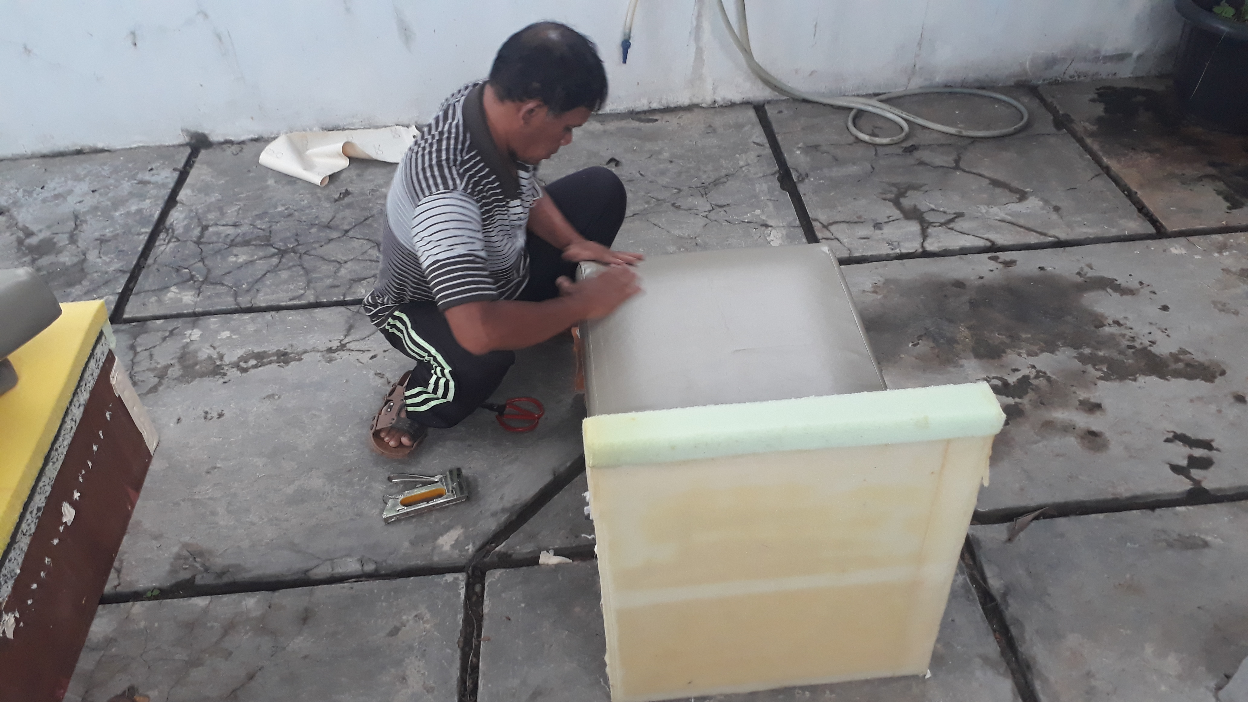 Service Sofa Ruang Tamu Datang Ke Rumah di Cikarang dan Cibitung