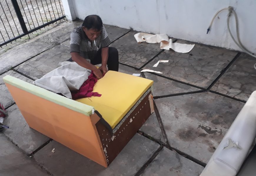 Service Sofa Ruang Tamu Datang Ke Rumah di Cikarang dan Cibitung