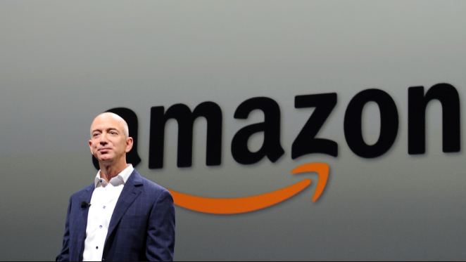 Jeff Bezos dan Amazon Yang Mampu Bertahan disaat Yang Lain Gagal