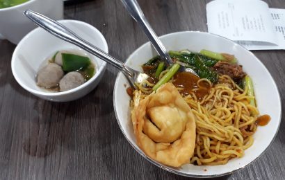 Bakso Boedjangan Lippo Cikarang Merubah Dari Makanan Gerobakan