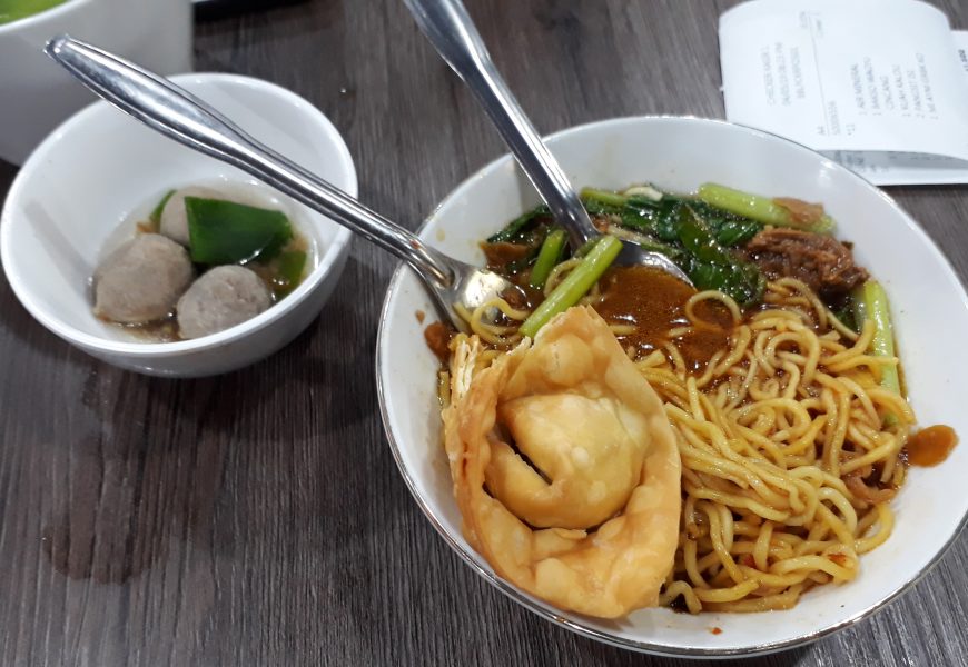 Bakso Boedjangan Lippo Cikarang Merubah Dari Makanan Gerobakan