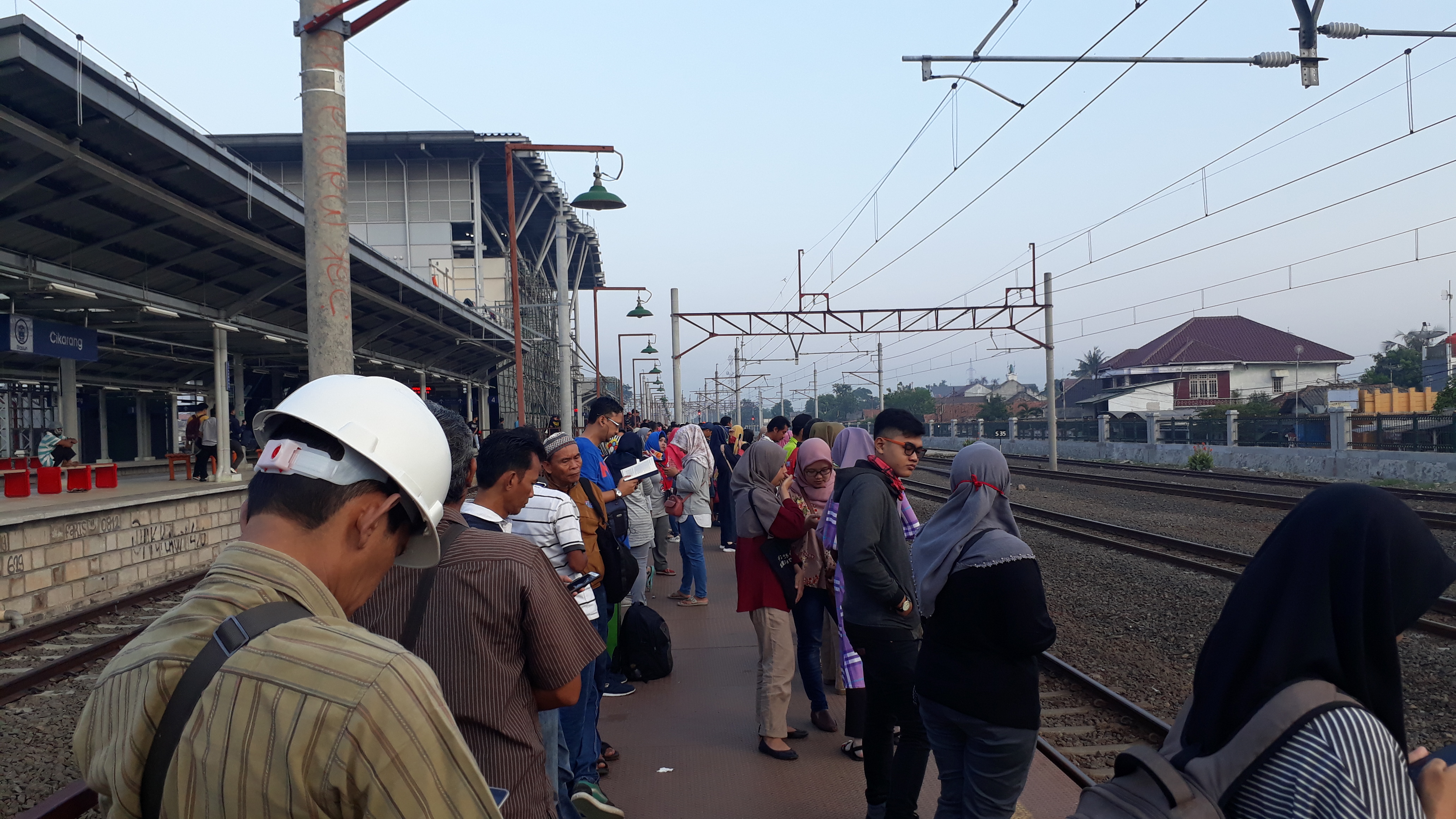 Info Jadwal KRL Cikarang ke Jakarta Terbaru dan Terlengkap Tahun 2019