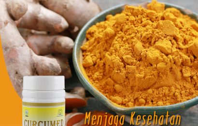 Obat Kanker Serviks Herbal Curcumed Nasa