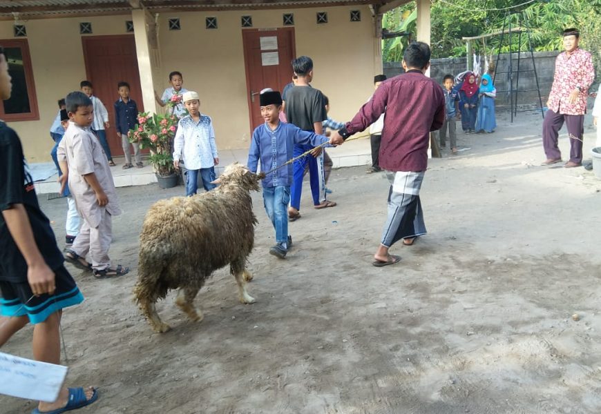 Makna Idul Adha dan Berkurban Bagi Umat Muslim Wujud Bukti Keimanan