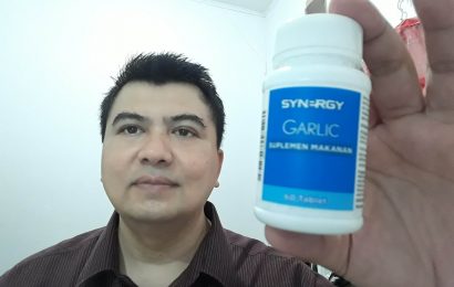 Mengatasi Hipertensi Secara Alami Dengan Garlic Synergy Kualitas Tinggi