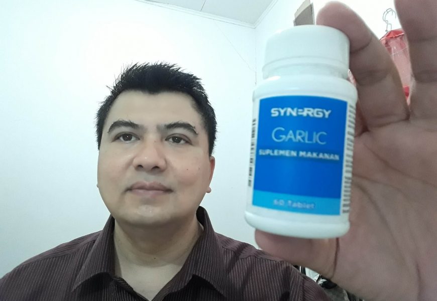 Mengatasi Hipertensi Secara Alami Dengan Garlic Synergy Kualitas Tinggi