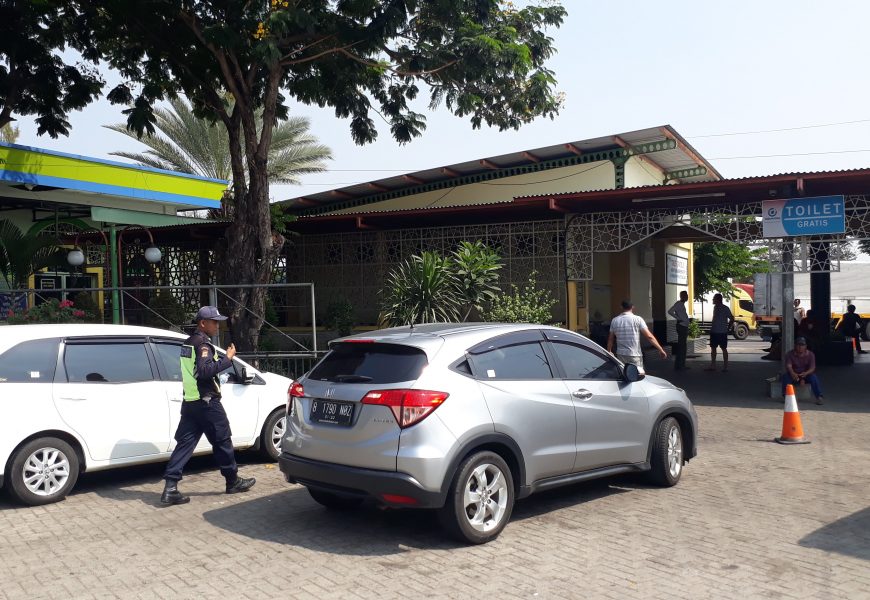 Rest Area KM 207A Tol Palikanci Tempat Favorit Dengan Fasilitas Lengkap