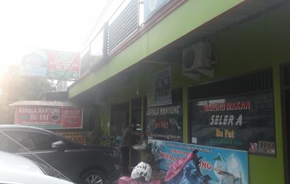 Kuliner Semarang Kepala Manyung Bu Fat Cita Rasanya Khas dan Lezat