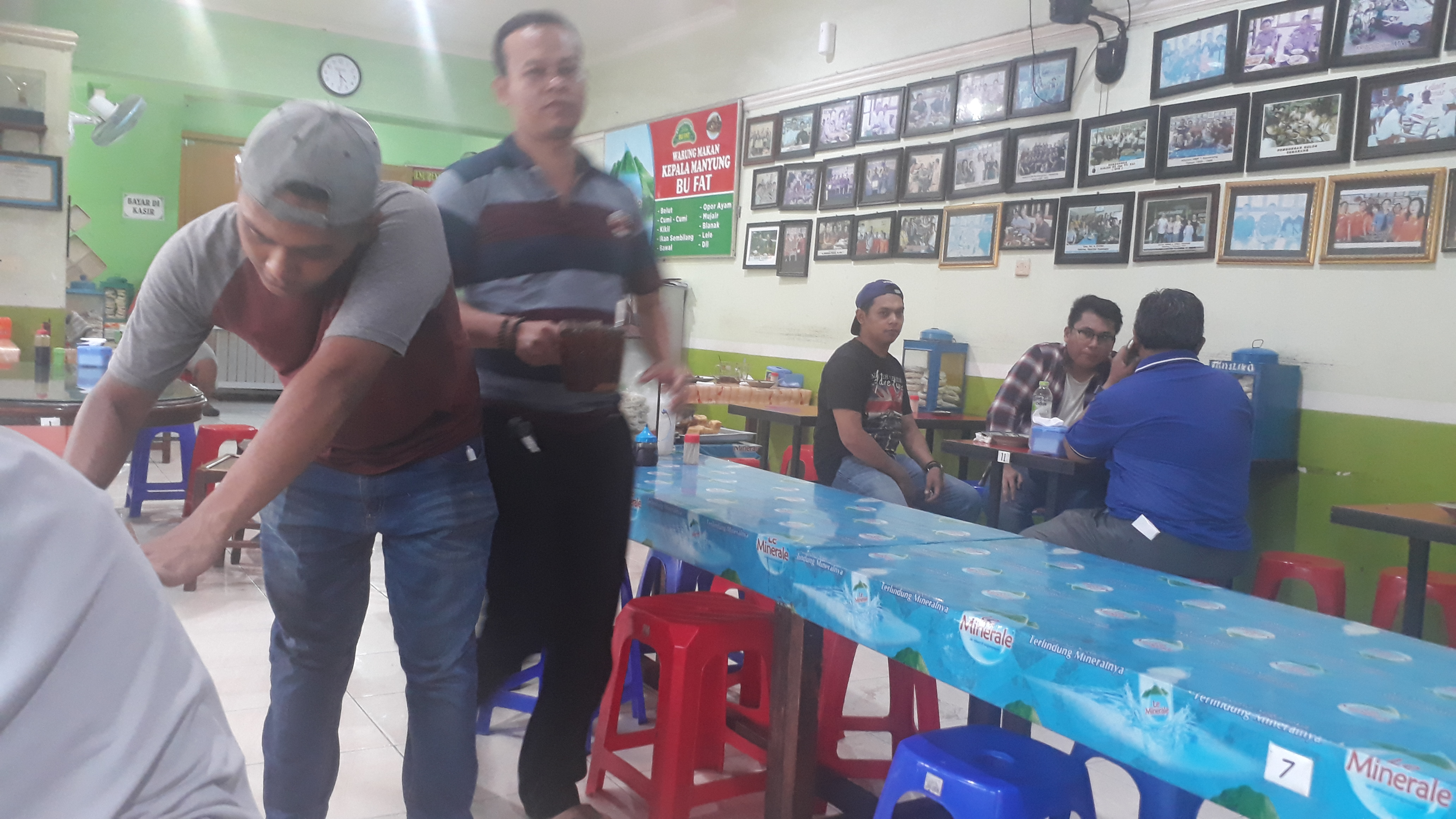 Kuliner Semarang Kepala Manyung Bu Fat Cita Rasanya Khas dan Lezat