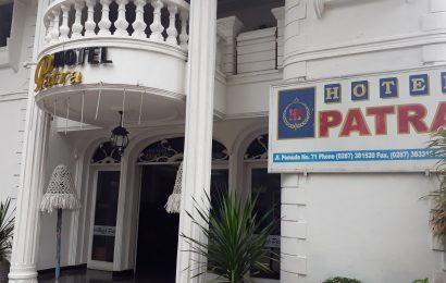 Hotel Patra Kota Kebumen Rekomendasi Hotel Yang Nyaman Terjangkau