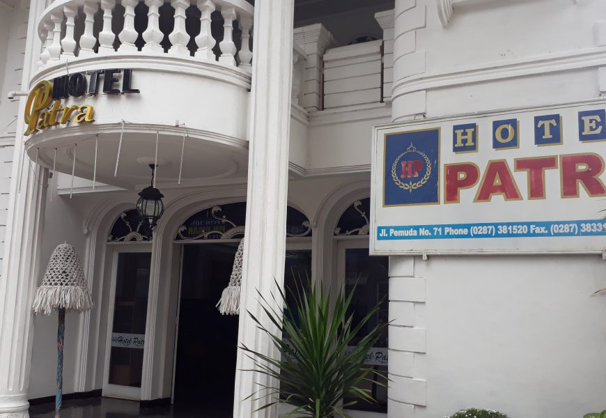 Hotel Patra Kota Kebumen Rekomendasi Hotel Yang Nyaman Terjangkau