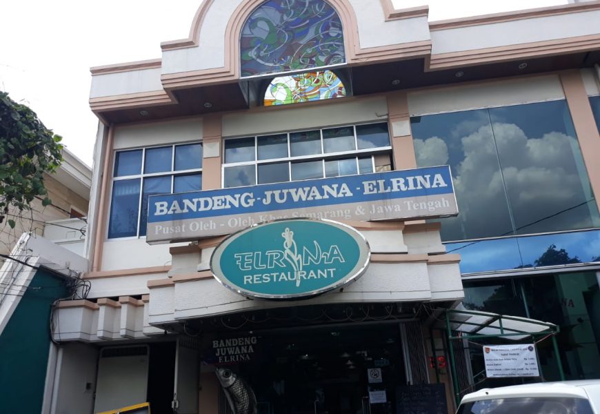 Bandeng Duri Lunak Juwana Elrina Yang Melegenda Khas Kota Semarang