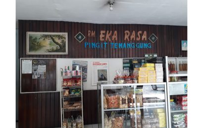 Alternatif Tempat Makan Temanggung RM Eka Rasa Sistem Prasmanan