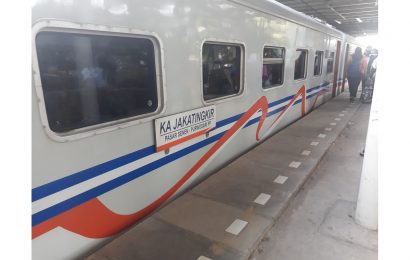 Kereta Api Jaka Tingkir Rute & Tarif Kereta Penumpang Klas Ekonomi Plus