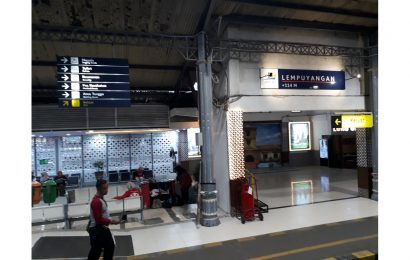 Stasiun Lempuyangan Yogya Sejarah, Perkembangan, Layanan Kereta