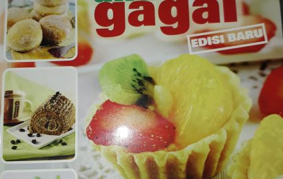 Bahan Yang Bagus Untuk  Belajar Membuat Masakan Atau Kue Anti Gagal