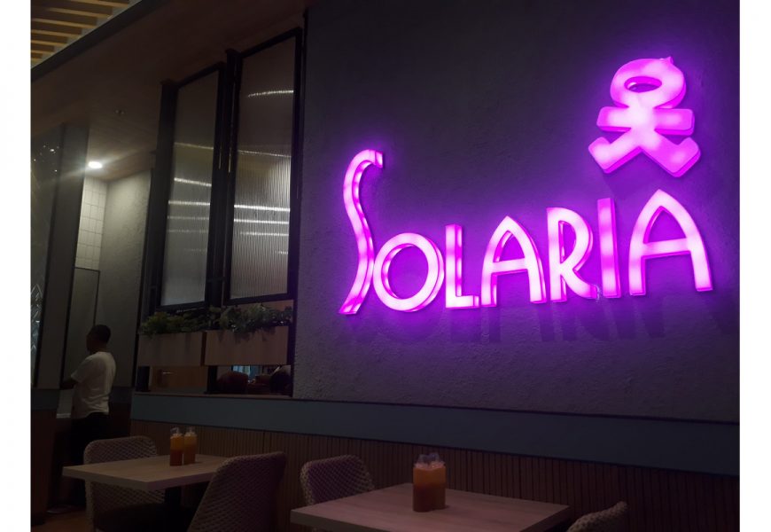 Kuliner Cikarang Solaria Chadstone Alternatif Lokasi Kuliner Lezat Nyaman