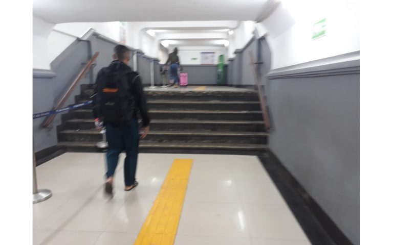 Stasiun Kereta Pasar Senen Situasi Terkini, Sejarah ...