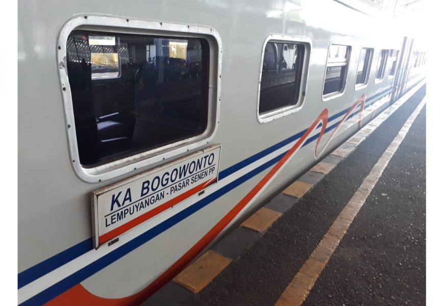 Kereta Api Ekonomi Bogowonto Awal Mula, Rute Pemberhentian, Harga