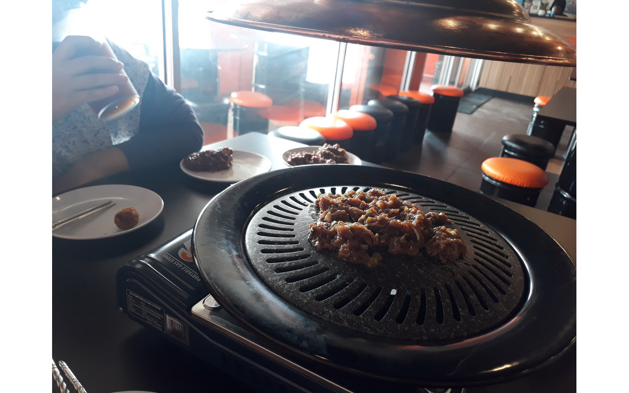 restoran all you can eat korea