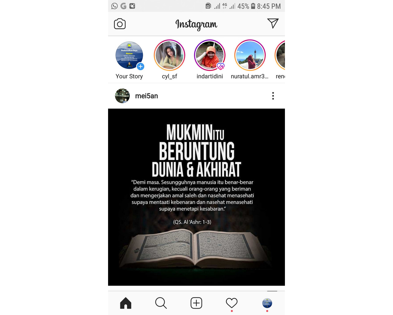 Tips Membuat Akun Instagram Menarik Untuk Dilihat dan Diikuti Netizen