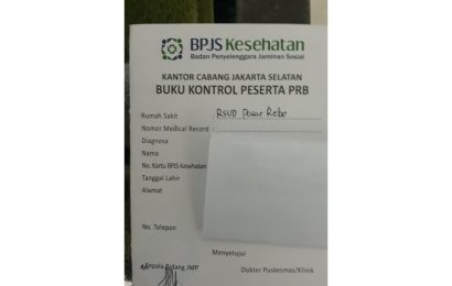 Program Rujuk Balik (PRB) BPJS Kesehatan Untuk Kemudahan Pasien