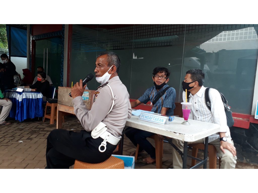 Lokasi Mobil SIM Keliling di Kampus Trilogi Kalibata Jakarta Selatan